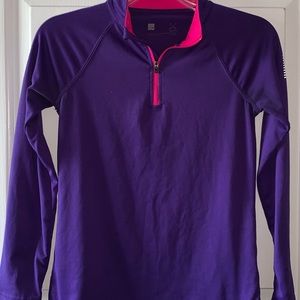 Dri-fit Long Sleeve Workout Top